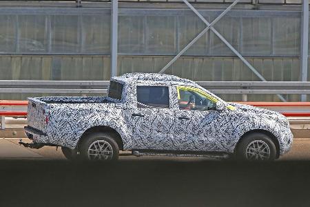 Mercedes GLT Pickup Erlknig