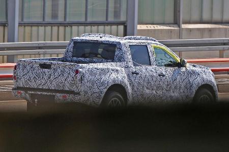 Mercedes GLT Pickup Erlknig