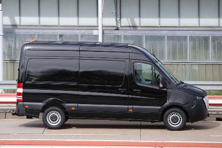 Mercedes Sprinter Erlknig