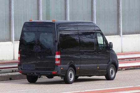 Mercedes Sprinter Erlknig