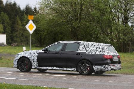 Mercedes-AMG E63 T-Modell Erlknig