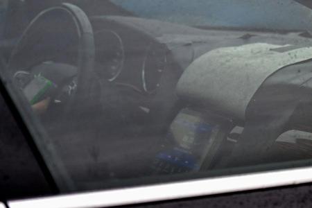 Maserati Quattroporte Erlknig