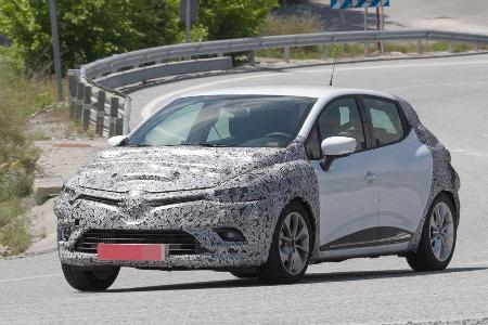 Renault Clio Erlknig