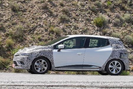 Renault Clio Erlknig