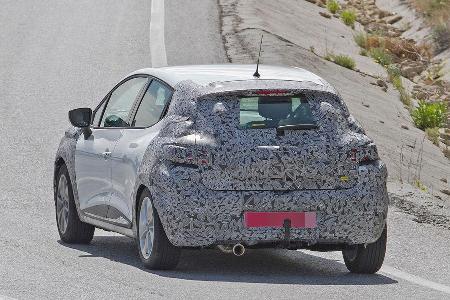 Renault Clio Erlknig