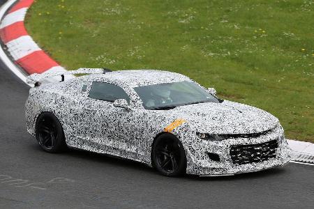 Chevrolet Camaro Z/28 Erlknig