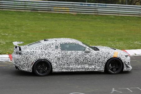 Chevrolet Camaro Z/28 Erlknig