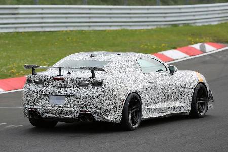 Chevrolet Camaro Z/28 Erlknig