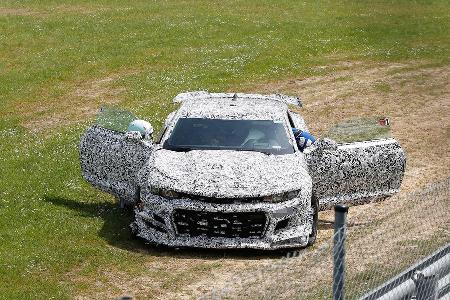 Chevrolet Camaro Z/28 Erlknig