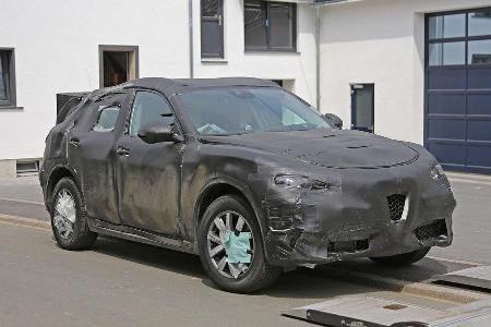 Alfa Romeo Stelvio Erlknig