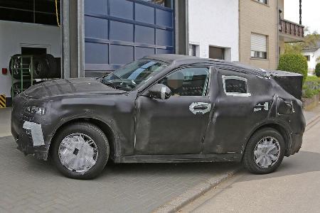 Alfa Romeo Stelvio Erlknig