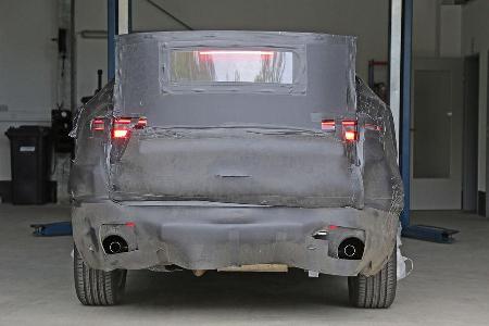 Alfa Romeo Stelvio Erlknig