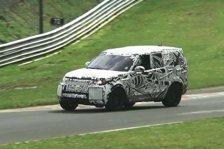 Erlknig Land Rover Discovery