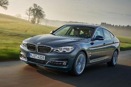 05/2016, BMW 3er GT Sperrfrist 1.6. 00.00 Uhr