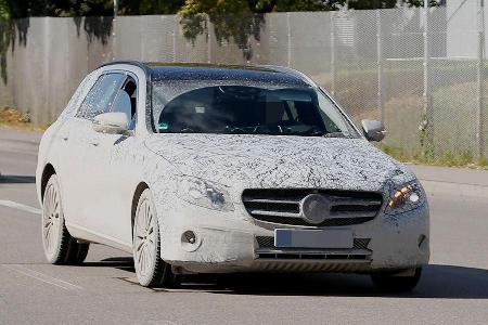 Mercedes E-Klasse T-Modell Kombi Erlknig