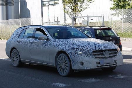 Mercedes E-Klasse T-Modell Kombi Erlknig