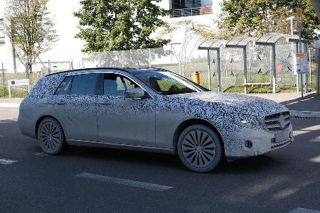 Mercedes E-Klasse T-Modell Kombi Erlknig