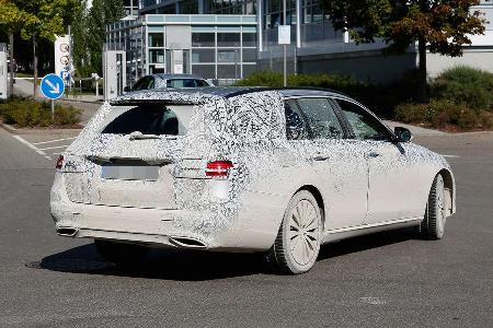 Mercedes E-Klasse T-Modell Kombi Erlknig