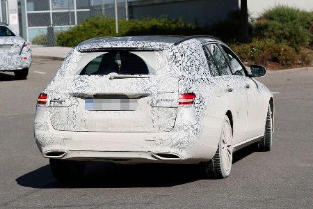 Mercedes E-Klasse T-Modell Kombi Erlknig