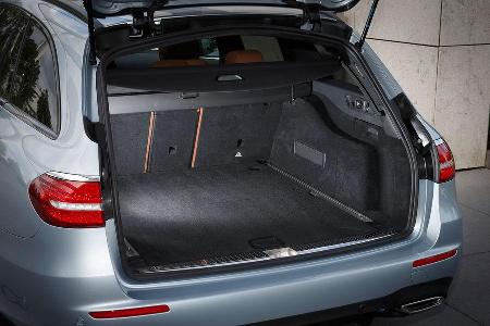 Mercedes E-Klasse T-Modell Sperrfrist 6.6.2016 16.00 Uhr