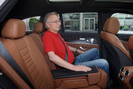 Mercedes E-Klasse T-Modell Sperrfrist 6.6.2016 16.00 Uhr