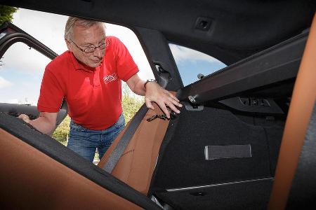 Mercedes E-Klasse T-Modell Sperrfrist 6.6.2016 16.00 Uhr