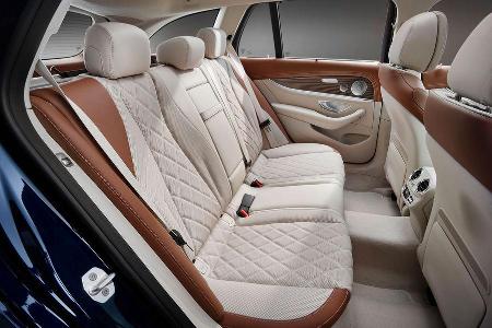 Mercedes E-Klasse T-Modell Sperrfrist 6.6.2016 16.00 Uhr