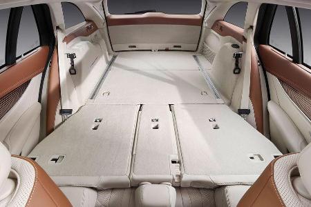 Mercedes E-Klasse T-Modell Sperrfrist 6.6.2016 16.00 Uhr