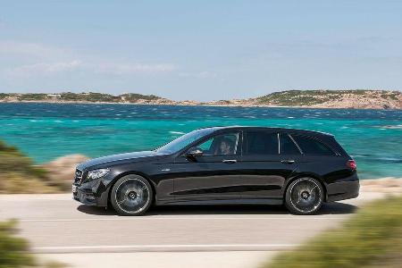 Mercedes E-Klasse T-Modell Sperrfrist 6.6.2016 16.00 Uhr