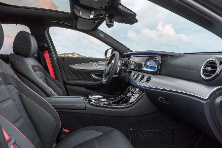 Mercedes E-Klasse T-Modell Sperrfrist 6.6.2016 16.00 Uhr