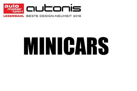 Leserwahl Autonis 2016