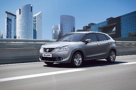 Autonis 2016, Leserwahl, Suzuki Baleno