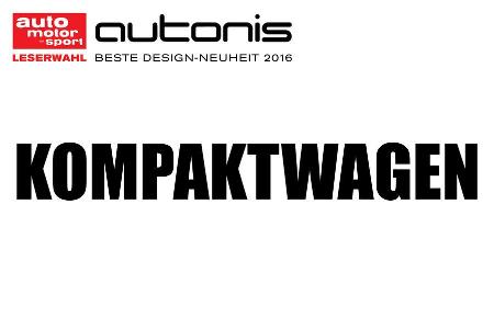 Leserwahl Autonis 2016