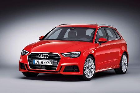 Autonis 2016, Leserwahl, Audi A3