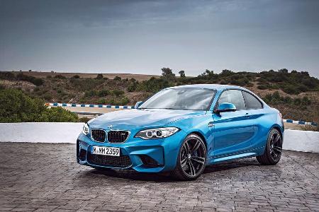 Autonis 2016, Leserwahl, BMW M2 Coup