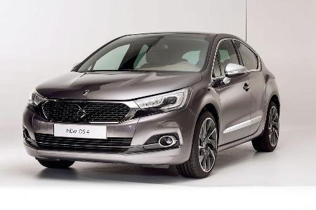 Autonis 2016, Leserwahl, DS 4