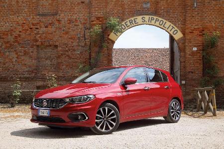 Autonis 2016, Leserwahl, Fiat Tipo