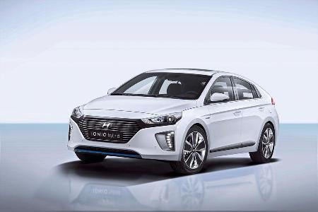 Autonis 2016, Leserwahl, Hyundai Ioniq