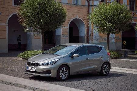 Autonis 2016, Leserwahl, Kia Ceed, Cee'd