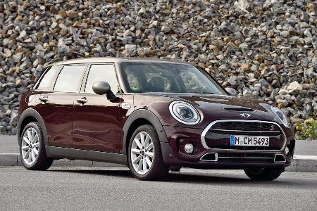Autonis 2016, Leserwahl, Mini Clubman