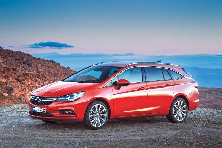 Autonis 2016, Leserwahl, Opel Astra Sportstourer