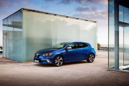 Autonis 2016, Leserwahl, Renault Mgane