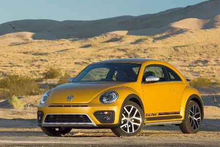 Autonis 2016, Leserwahl, VW Beetle Dune