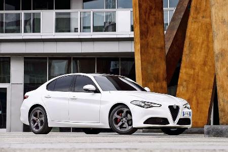 Autonis 2016, Leserwahl, Alfa Romeo Giulia