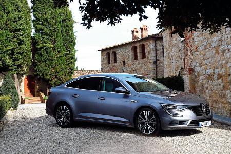 Autonis 2016, Leserwahl, Renault Talisman