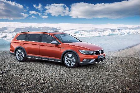 Autonis 2016, Leserwahl, VW Passat Alltrack