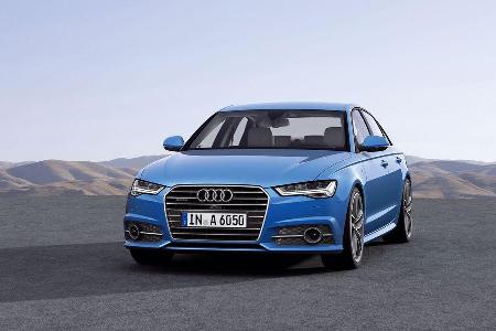 Autonis 2016, Leserwahl, Audi A6