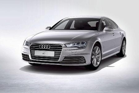 Autonis 2016, Leserwahl, Audi A7 Sportback