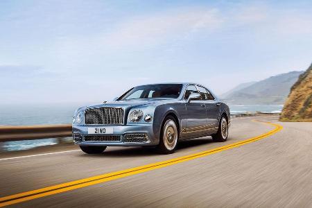 Autonis 2016, Leserwahl, Bentley Mulsanne