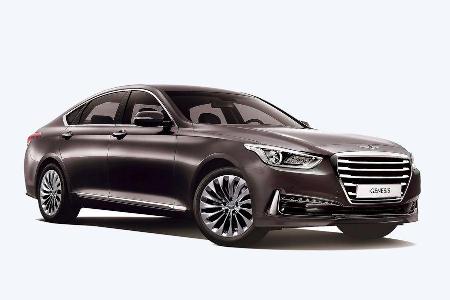 Autonis 2016, Leserwahl, Hyundai Genesis